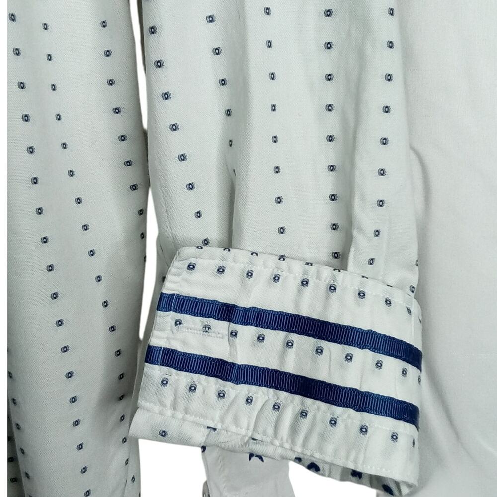 Robert Graham MODERN AMERICANA L/S Casual Shirt- Large - Picture 5 of 11